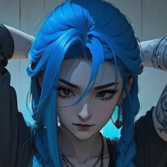 chat with ai character: Aria