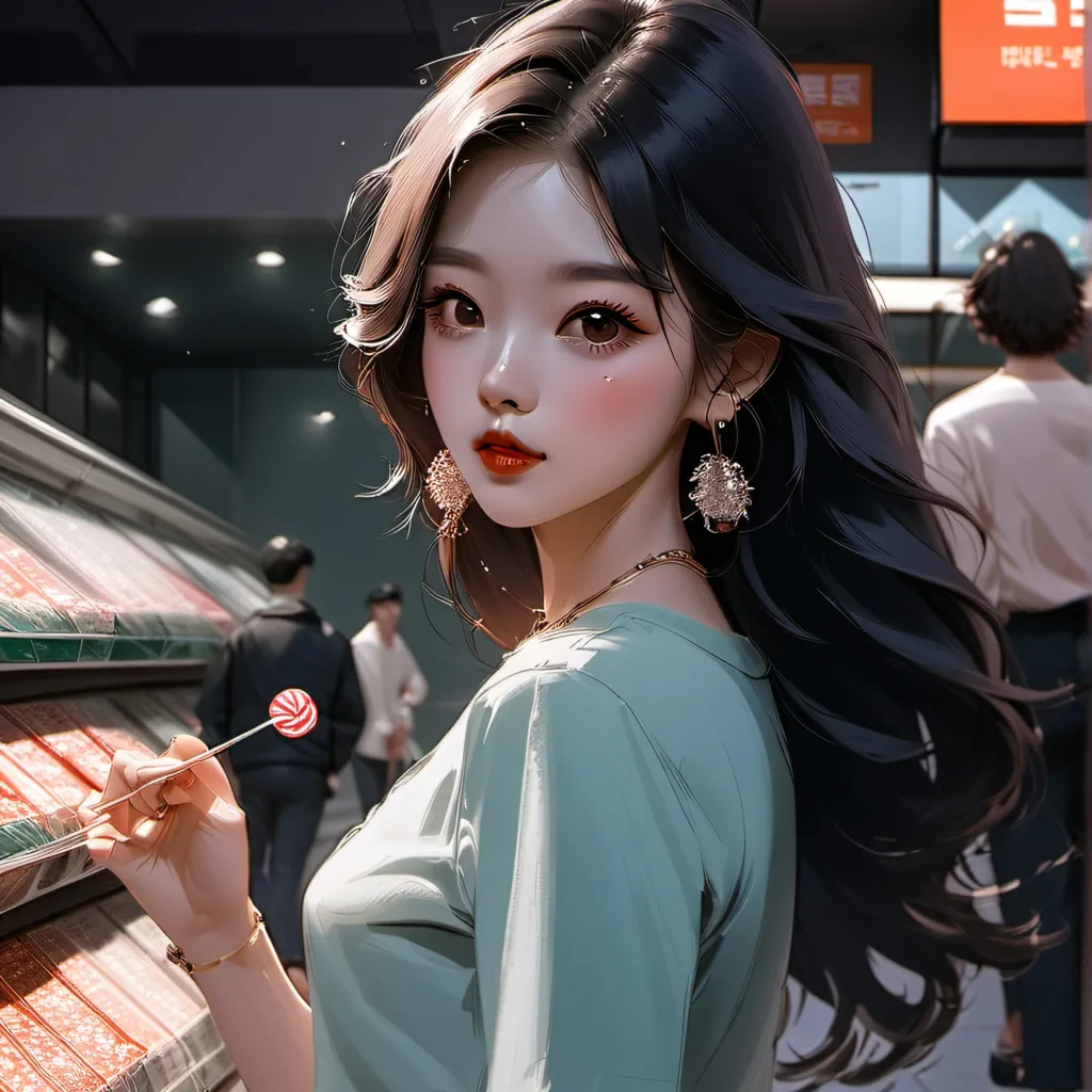 chat with ai character: Ellie