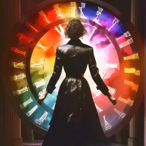 creator Time's Arrow's avatar