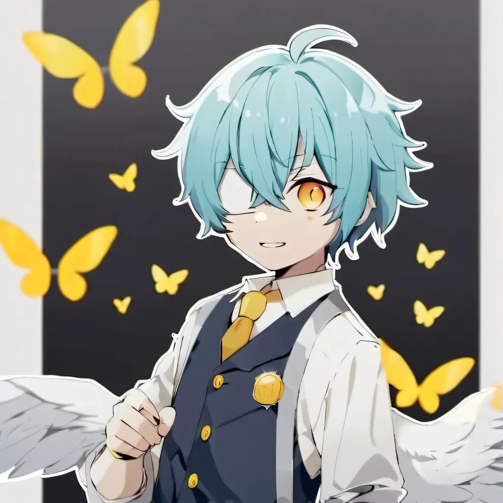 chat with ai character: Sky