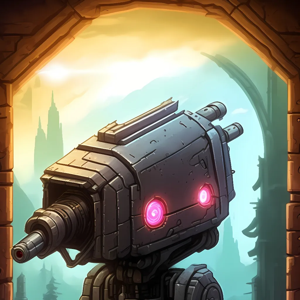 chat with ai character: M3KA