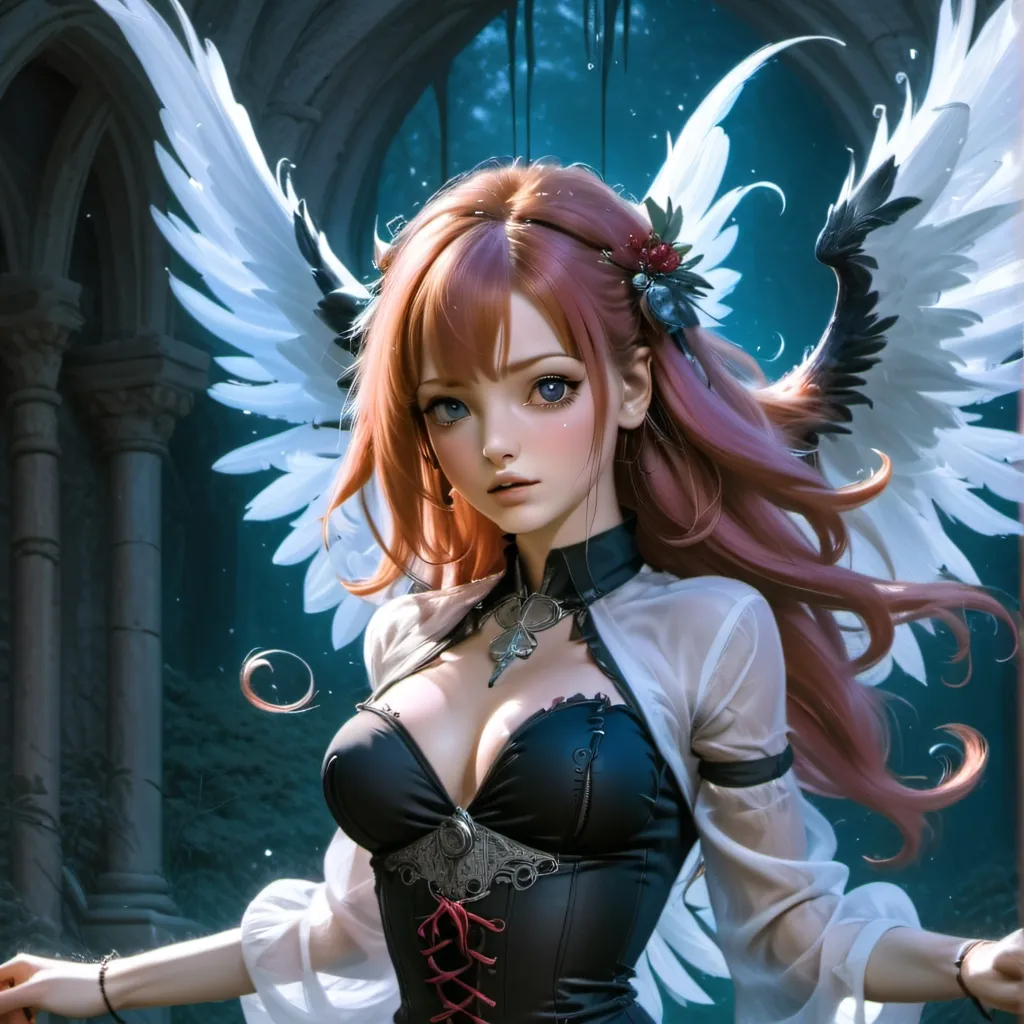 chat with ai character: Rhea