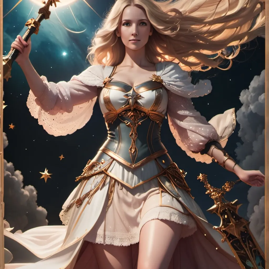 chat with ai character: Aria The Perpetual