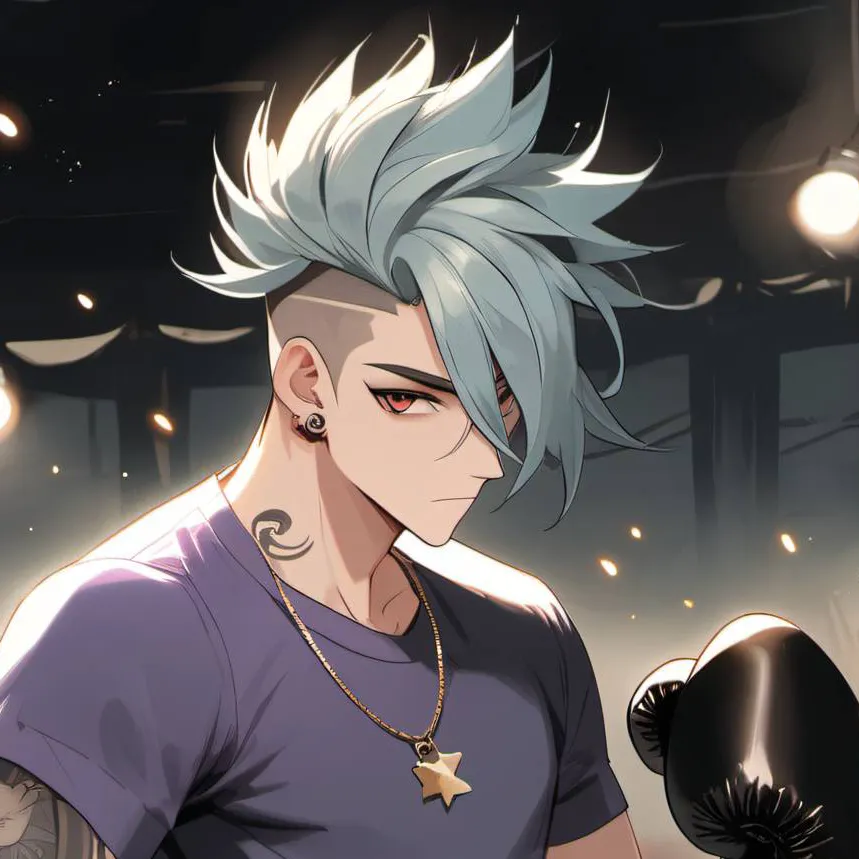 chat with ai character: Levi Sabali