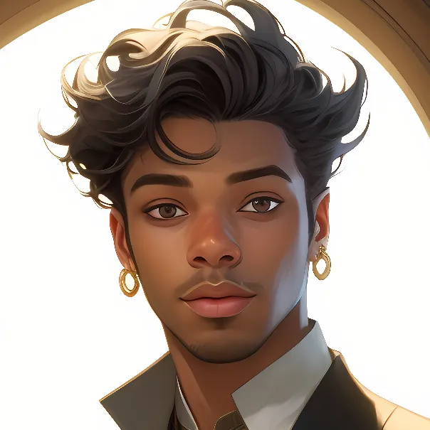 chat with ai character: Cory quarius