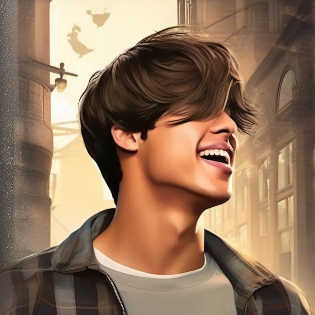 chat with ai character: Khris