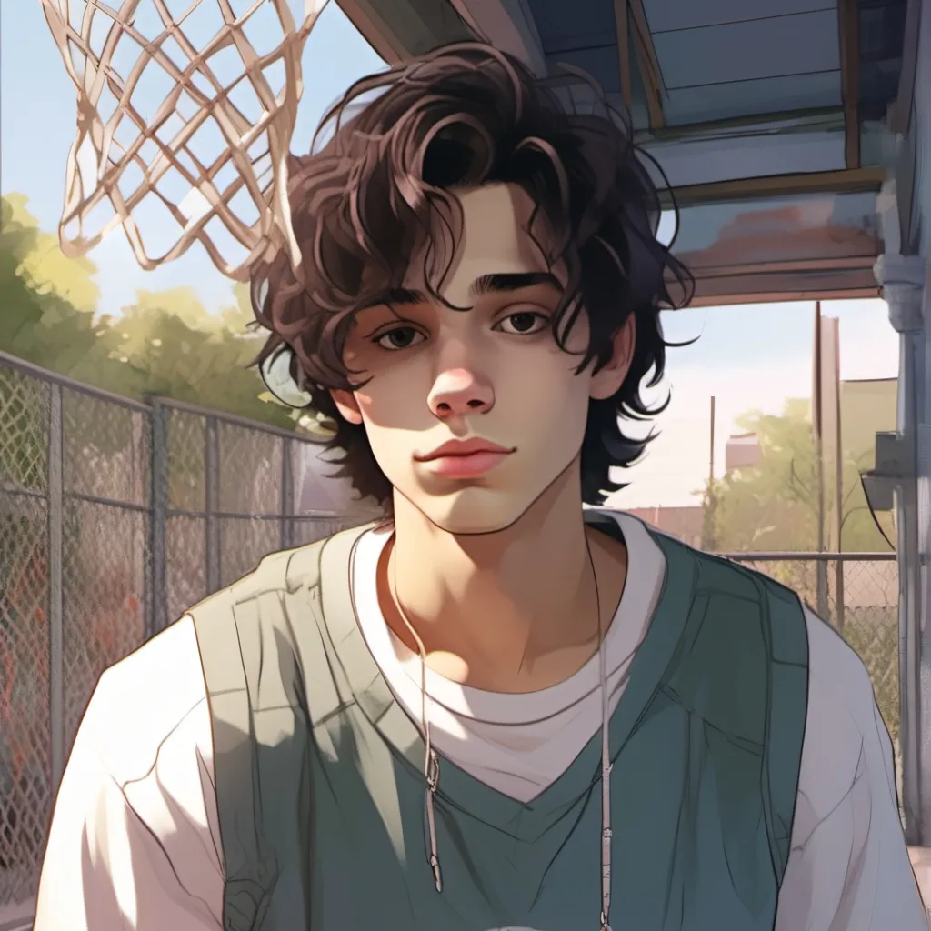 chat with ai character: Jay