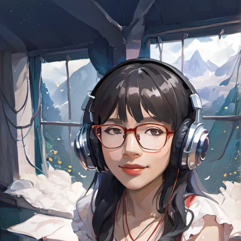 chat with ai character: Liz