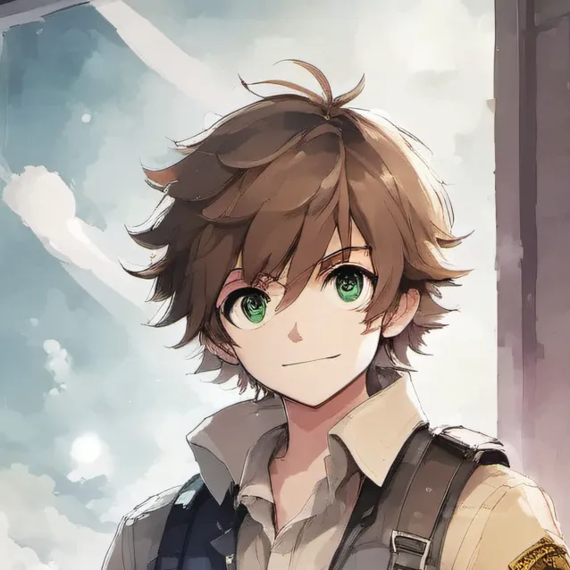 chat with ai character: Matt A.