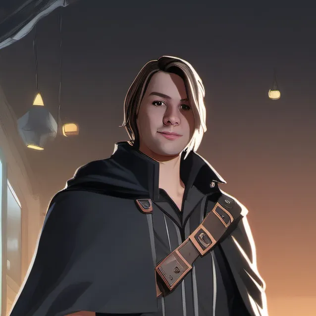 chat with ai character: Matt