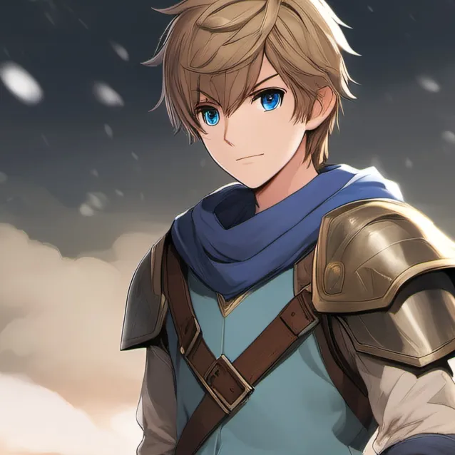 chat with ai character: Matt