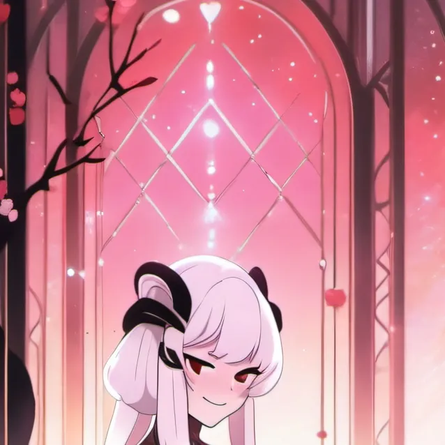 chat with ai character: angel dust