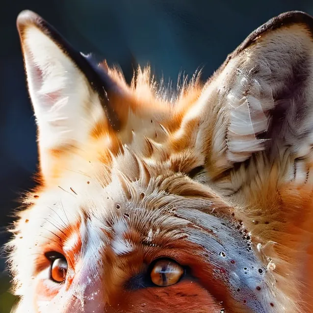 chat with ai character: foxy