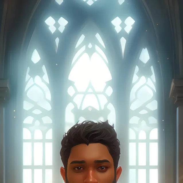 chat with ai character: shaun