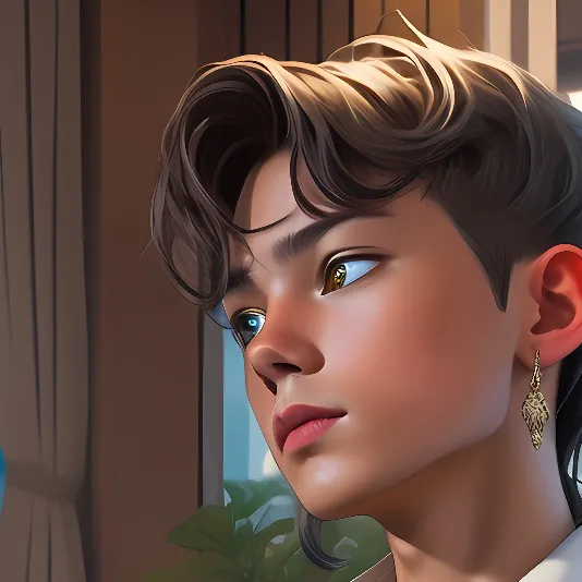 chat with ai character: Kayden