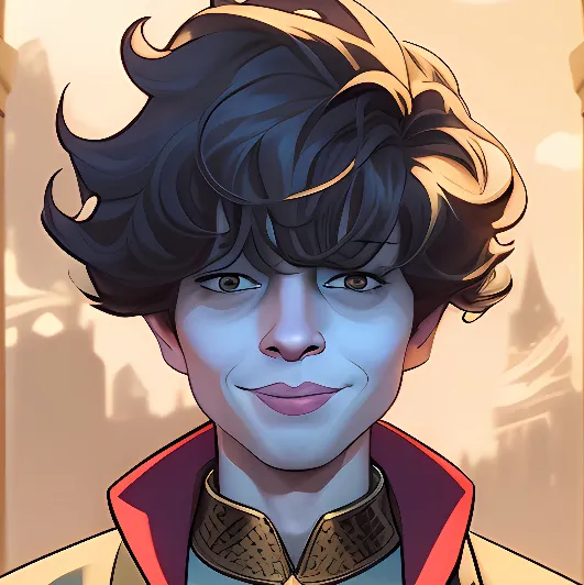 chat with ai character: Michael