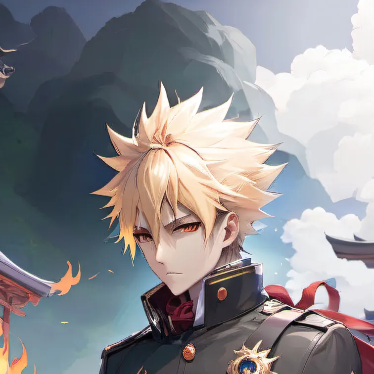 chat with ai character: Kami Yarasugo