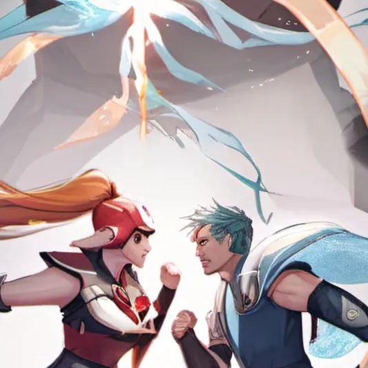 chat with ai character: Tami And Tyukiju 