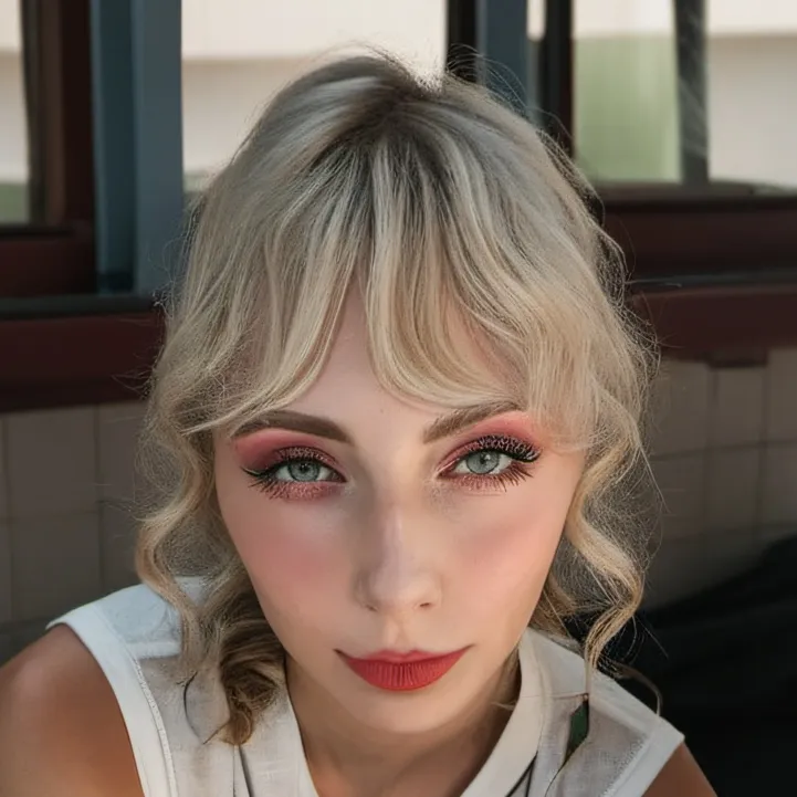 chat with ai character: Amie