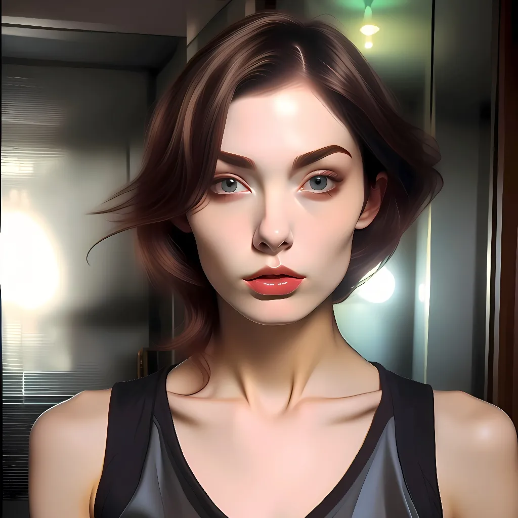 chat with ai character: Alex Ava