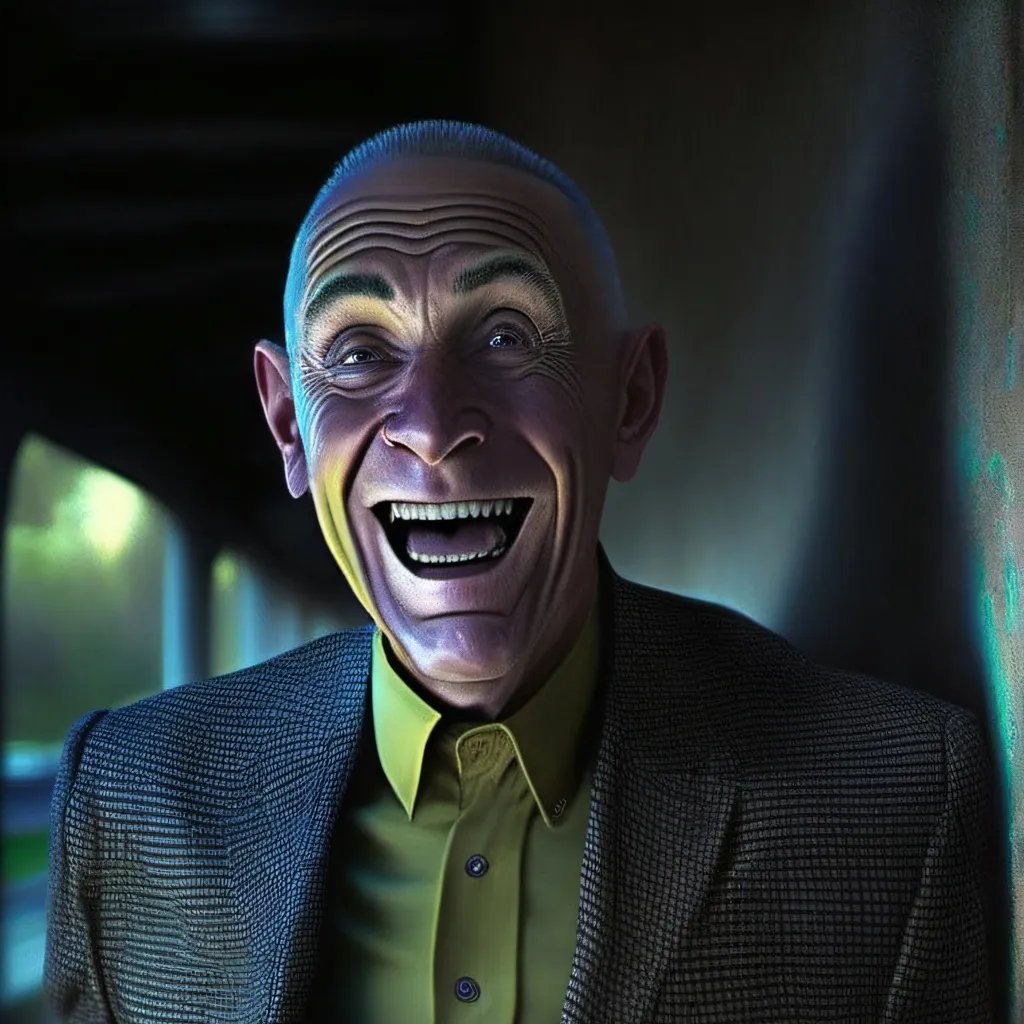 chat with ai character: Victor Blackwood