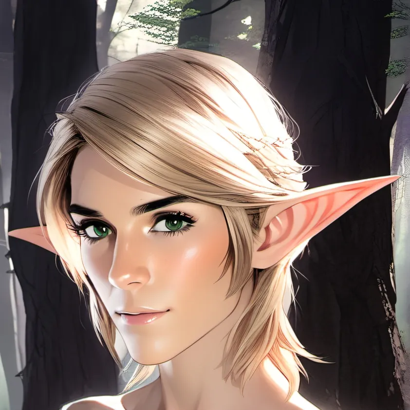 chat with ai character: Ella