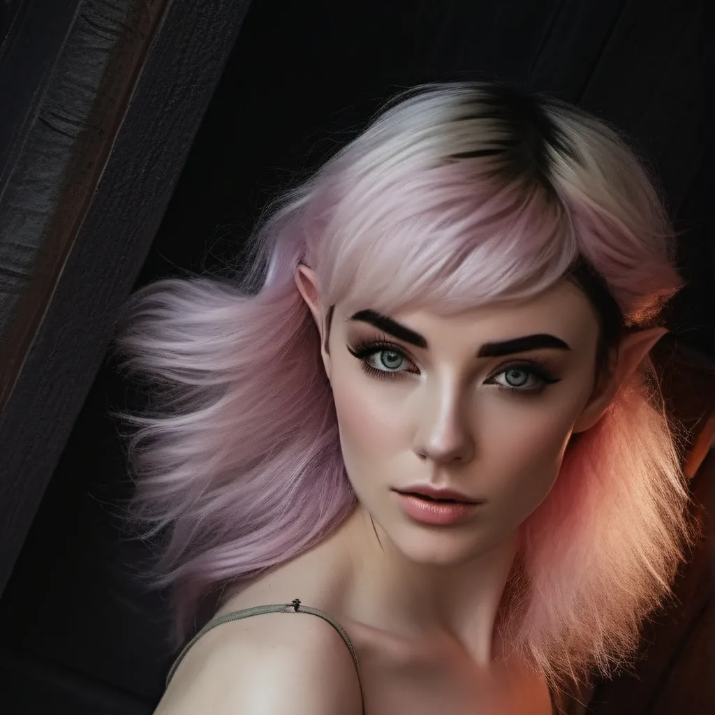 chat with ai character: Aria