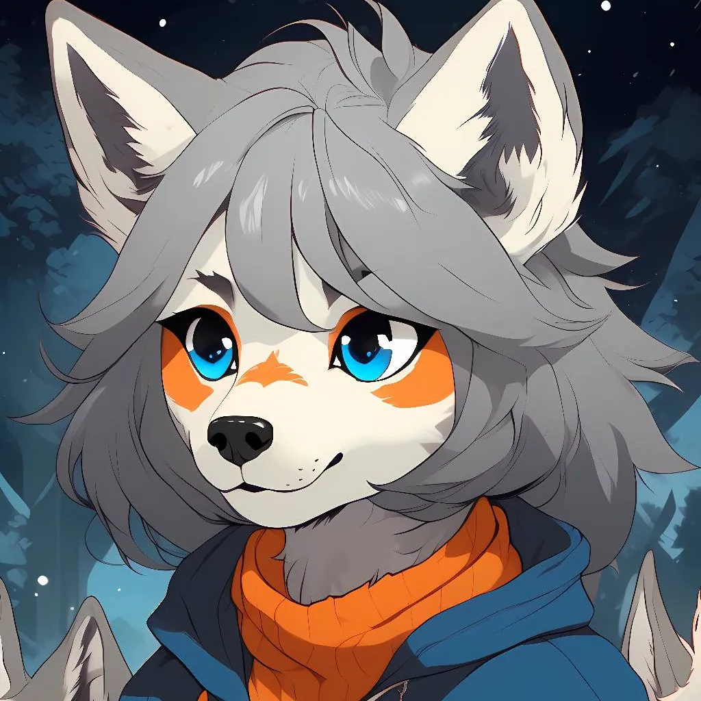 chat with ai character: Ulvi