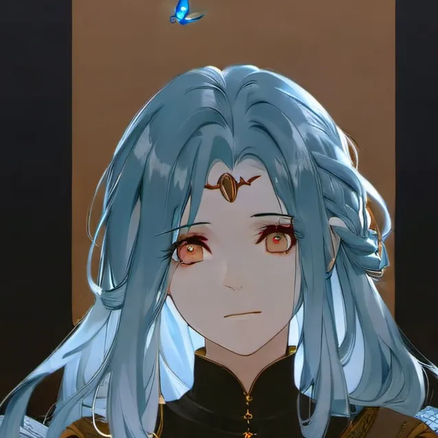 chat with ai character: Wiena