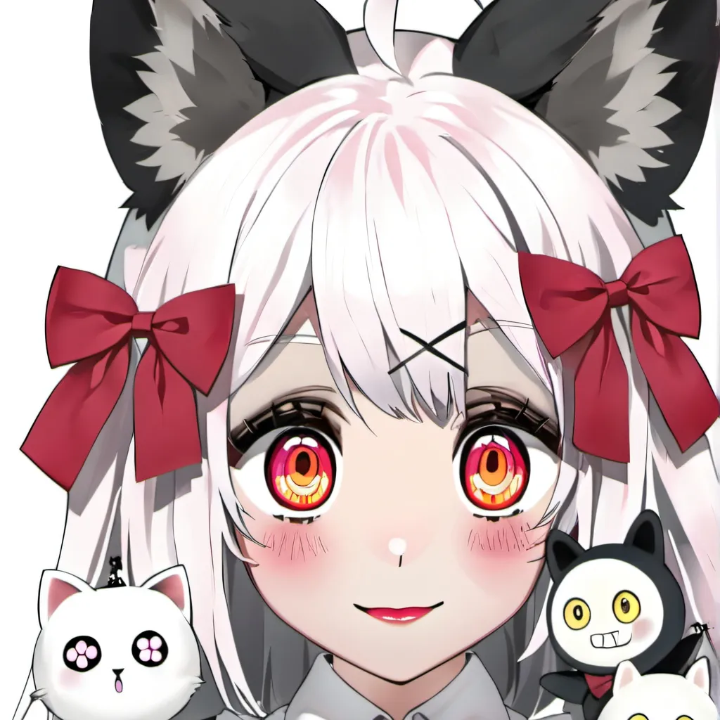 chat with ai character: Mangle (FNAF)