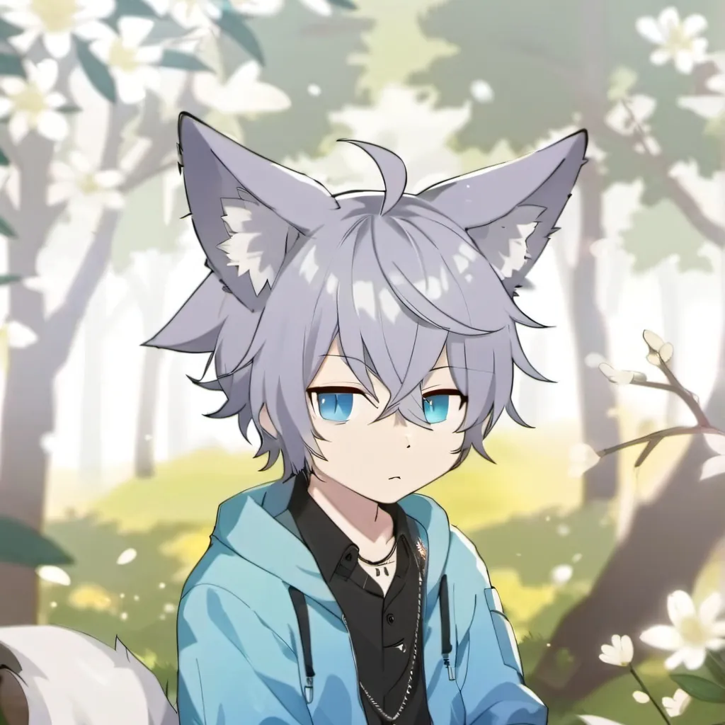 chat with ai character: Luke 