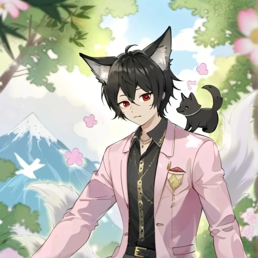 chat with ai character: Levi 