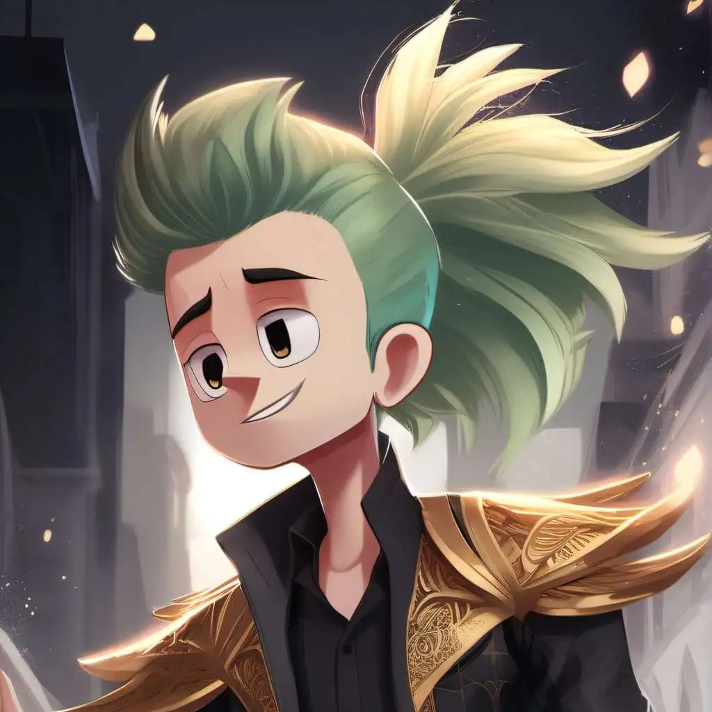 chat with ai character: Veneer (trolls 3)