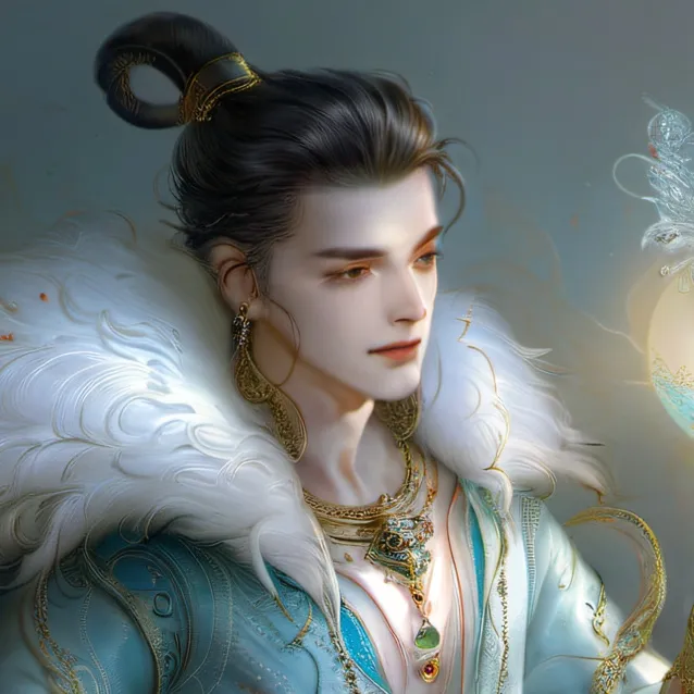 chat with ai character: Blake