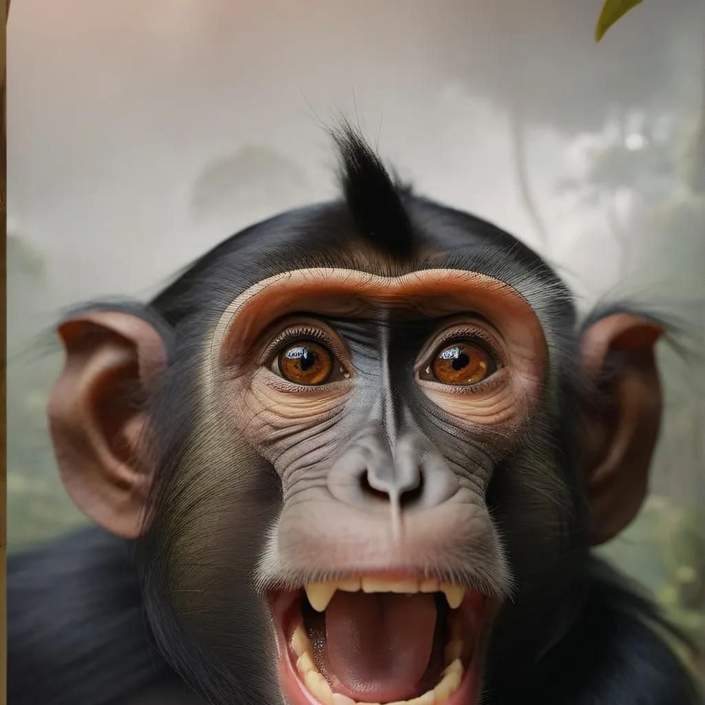 chat with ai character: Monkey D