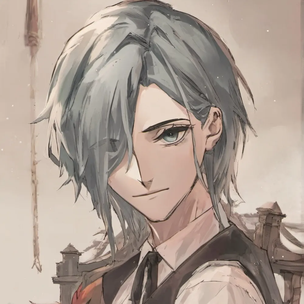 chat with ai character: Orpheus