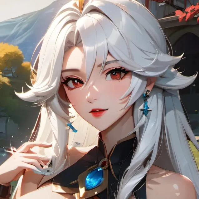 chat with ai character: Hailey