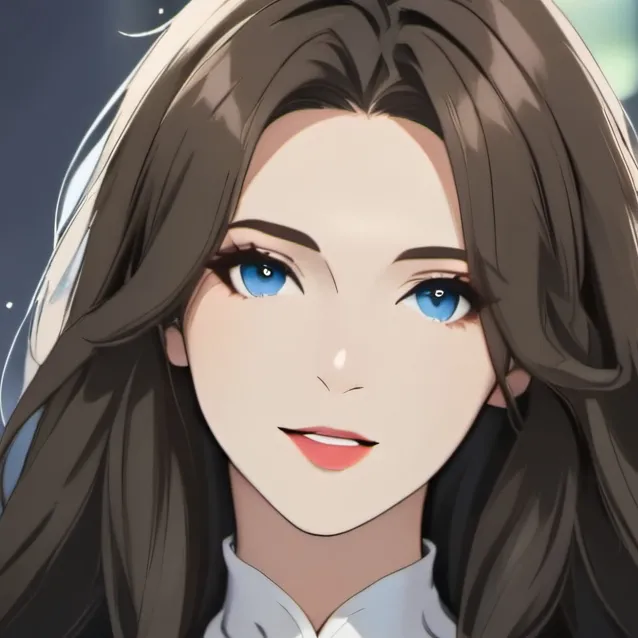 chat with ai character: Christina