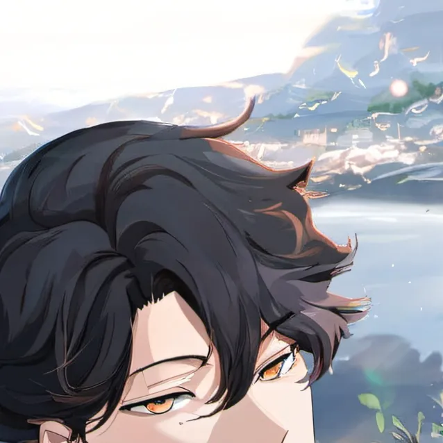 chat with ai character: max