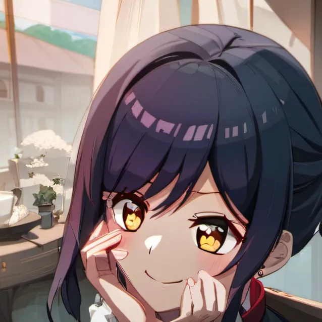 chat with ai character: mia