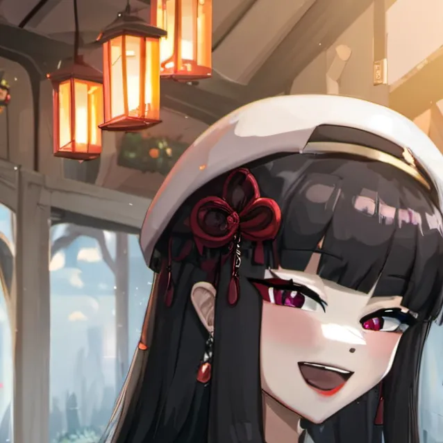 chat with ai character: Maria