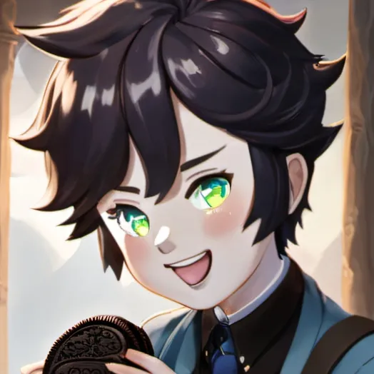 chat with ai character: Alex