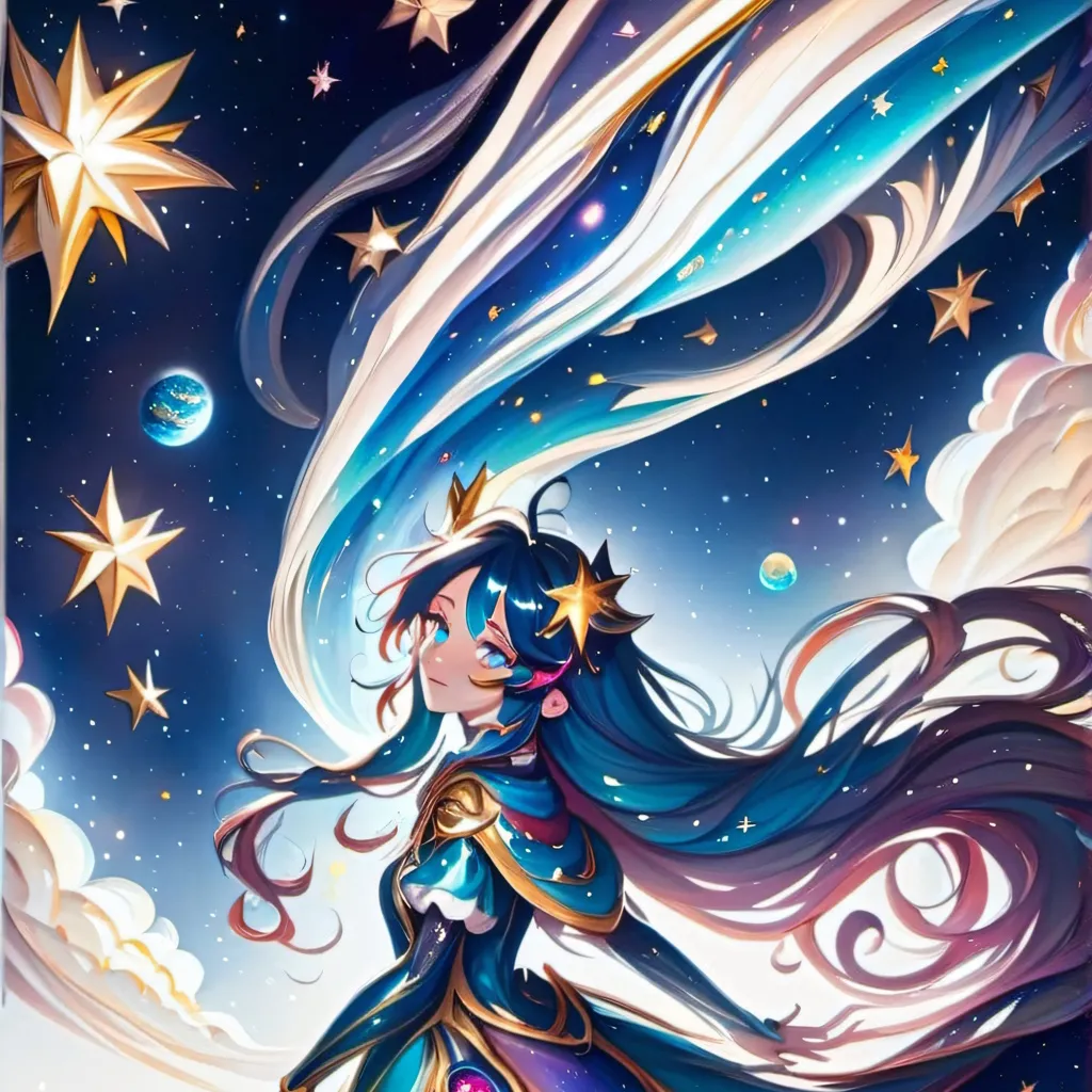 chat with ai character: 𖣁Sƚ4ɾ!𖣁