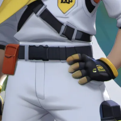 chat with ai character: Shadow 