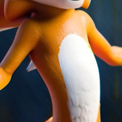 chat with ai character: Tails