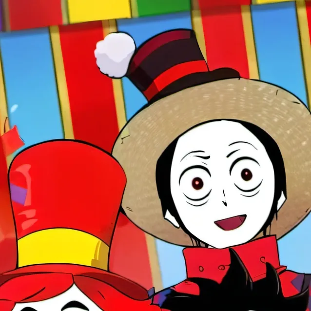 chat with ai character: TADC (sus version)