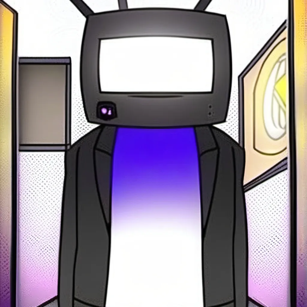 chat with ai character: titan tv man