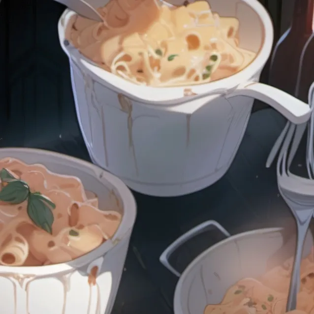 chat with ai character: Mac and cheese