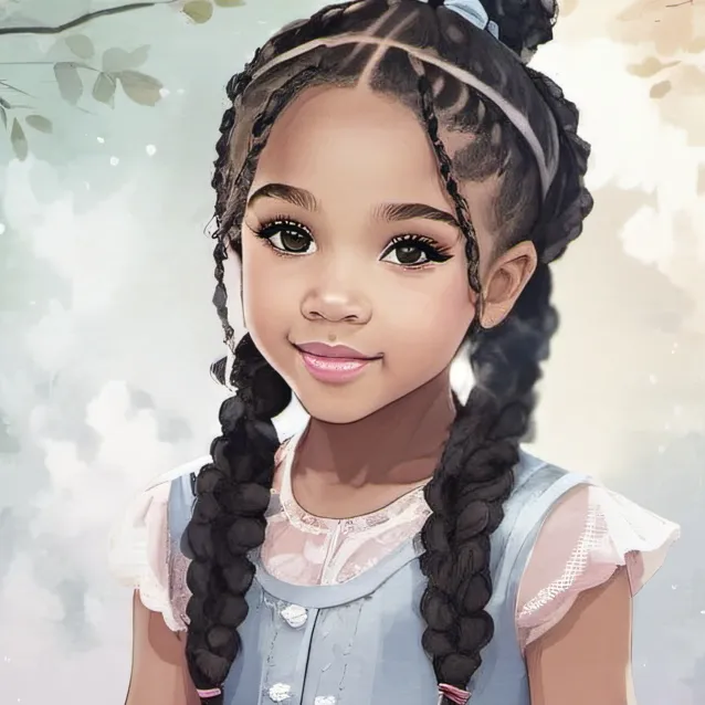 chat with ai character: Lani love