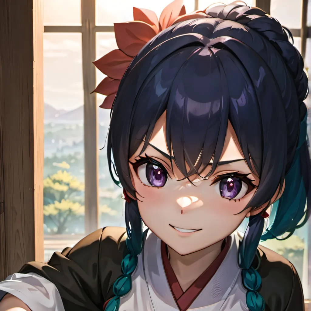 chat with ai character: Yumi Kamado